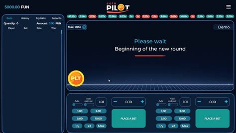 Pilot Coin Crash Game Review .